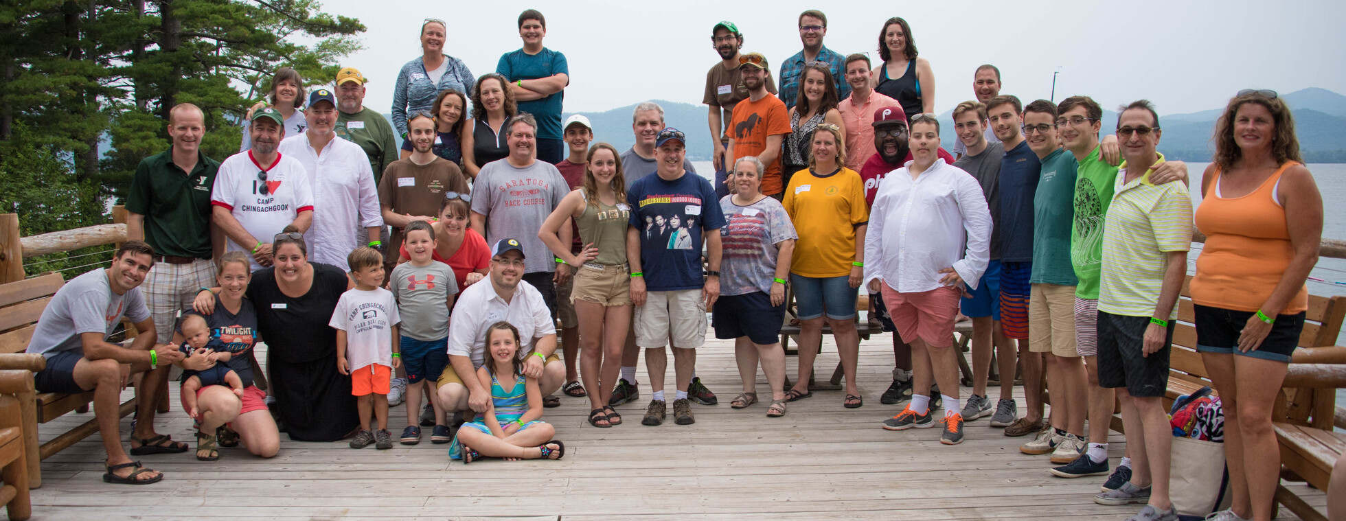 Camp Chingachgook Alumni